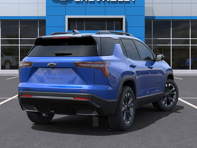 2025 Chevrolet Equinox
