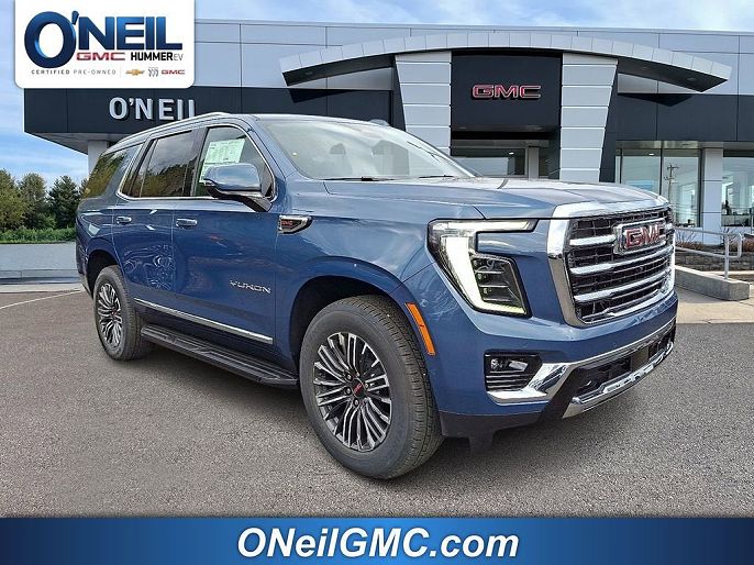2026 GMC Yukon