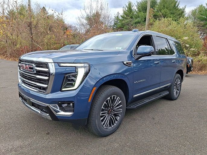 2026 GMC Yukon