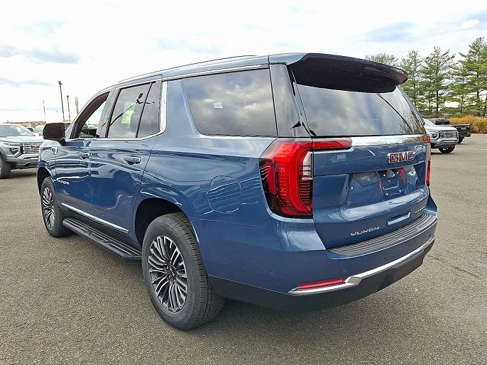 2026 GMC Yukon