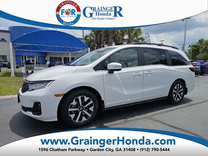 2026 Honda Odyssey