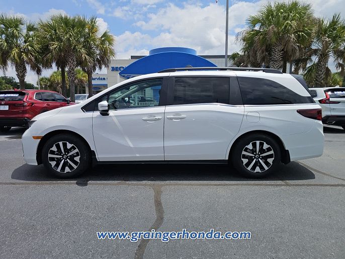 2026 Honda Odyssey