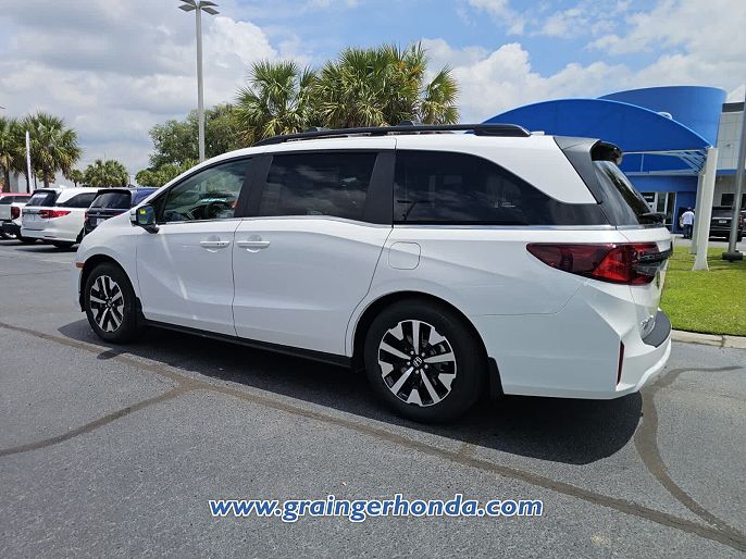 2026 Honda Odyssey