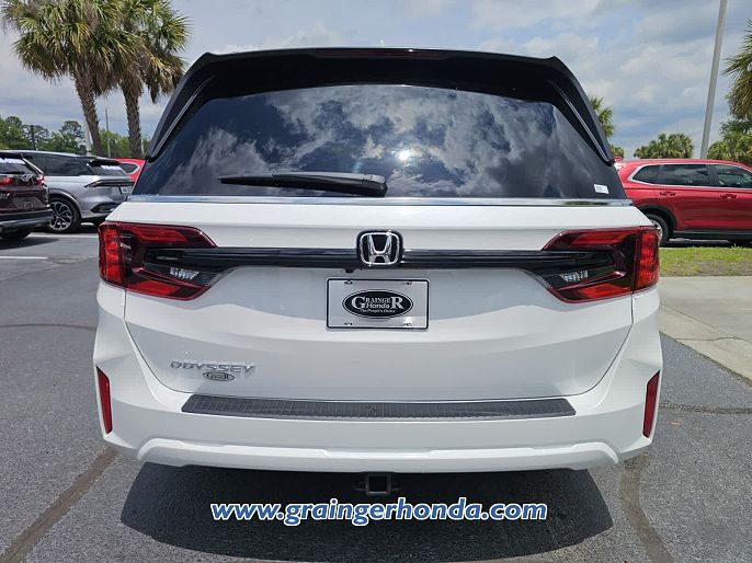 2026 Honda Odyssey