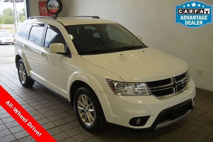 2017 Dodge Journey