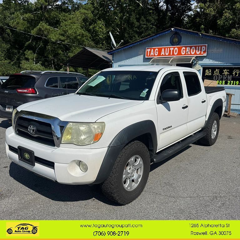 2008 Toyota Tacoma