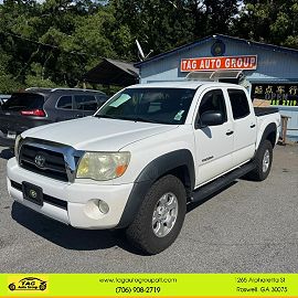 2008 Toyota Tacoma