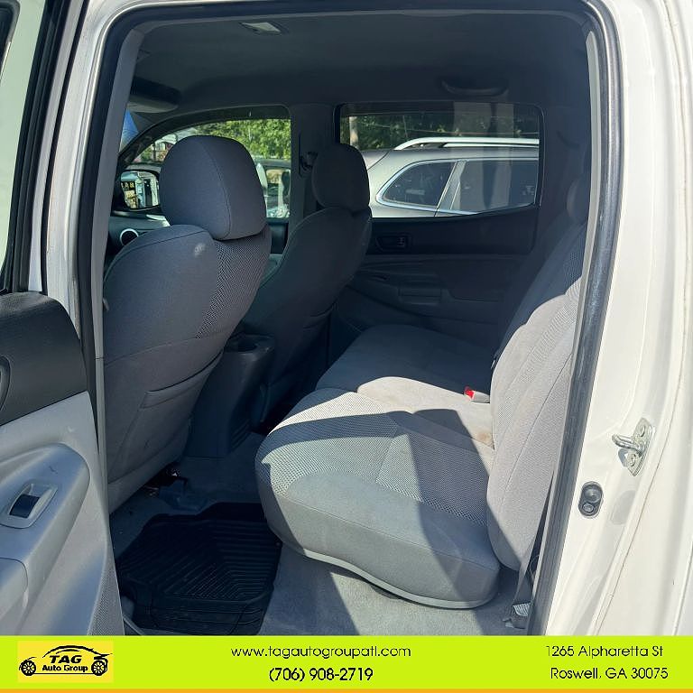 2008 Toyota Tacoma