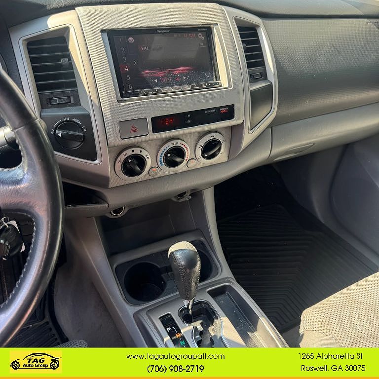 2008 Toyota Tacoma