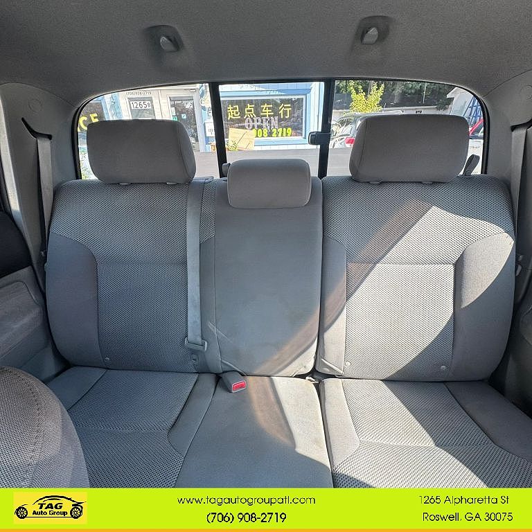 2008 Toyota Tacoma