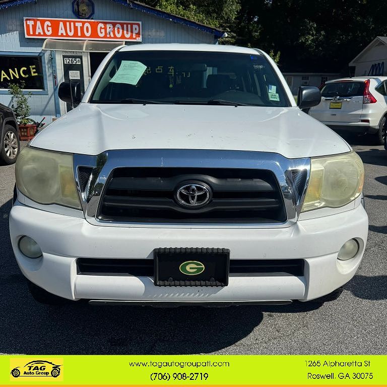 2008 Toyota Tacoma