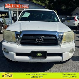 2008 Toyota Tacoma