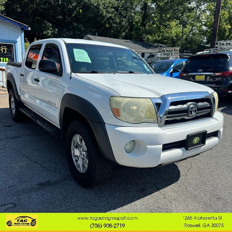2008 Toyota Tacoma