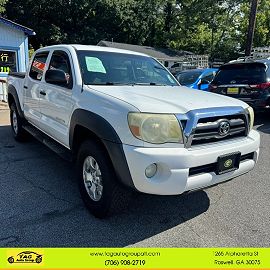 2008 Toyota Tacoma