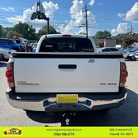 2008 Toyota Tacoma