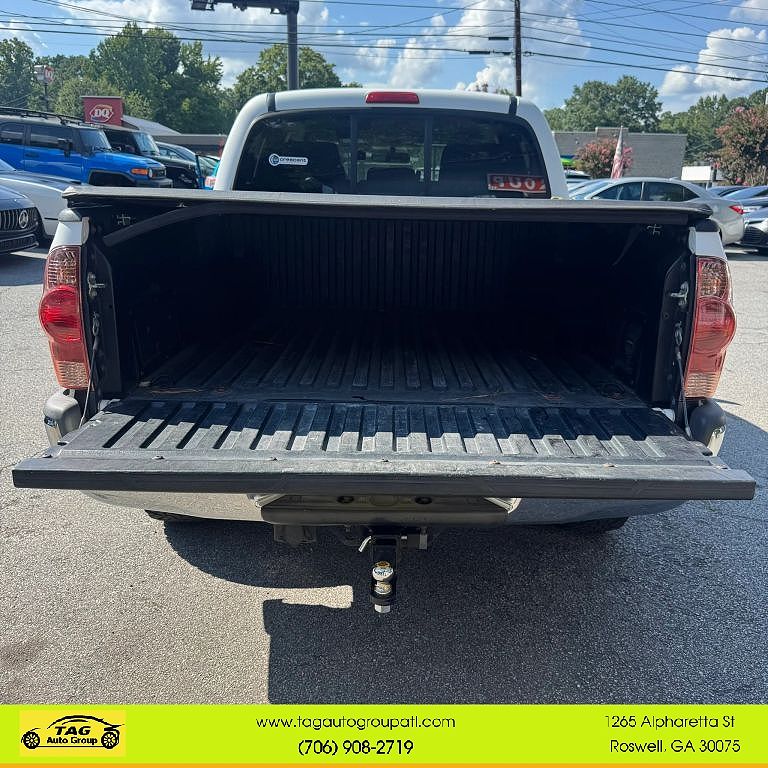 2008 Toyota Tacoma