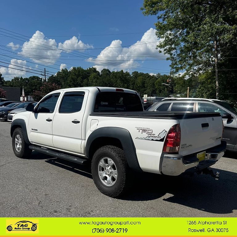 2008 Toyota Tacoma
