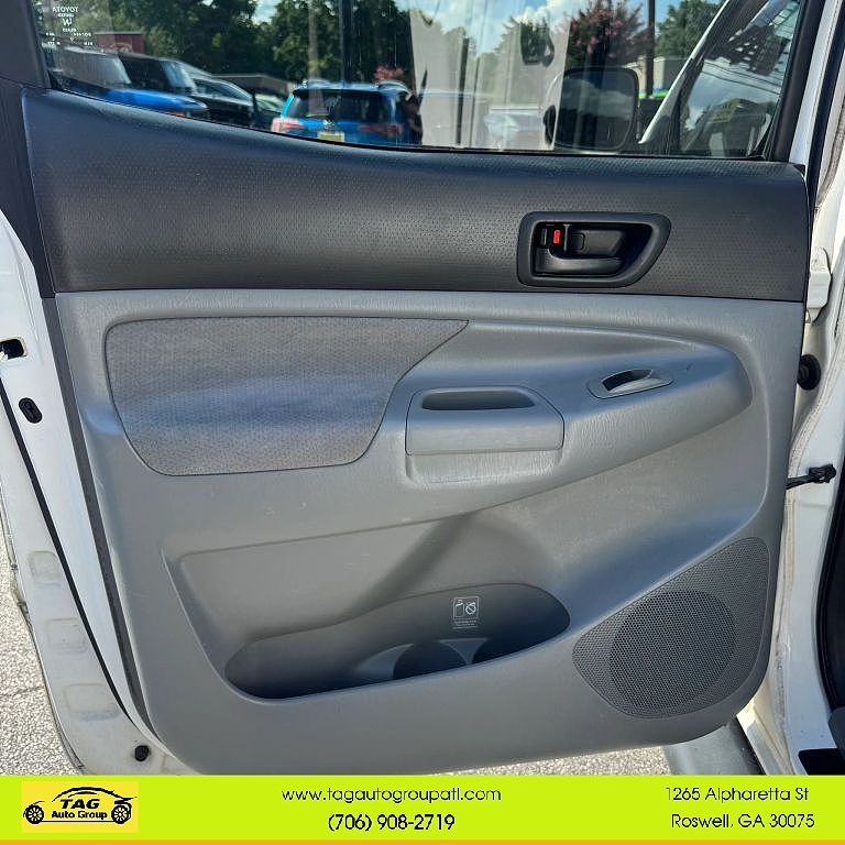 2008 Toyota Tacoma