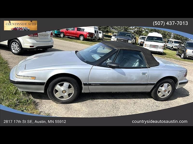 1990 Buick Reatta null image 0