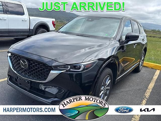 2024 Mazda CX-5