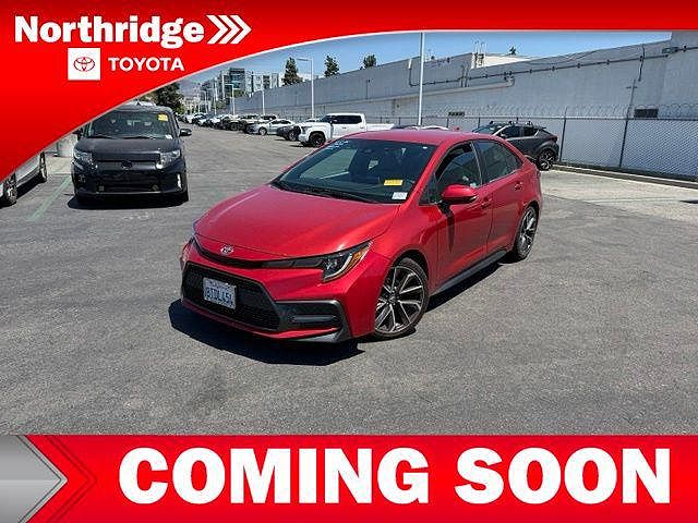 2020 Toyota Corolla