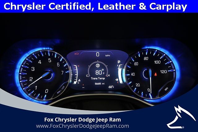 2024 Chrysler Pacifica