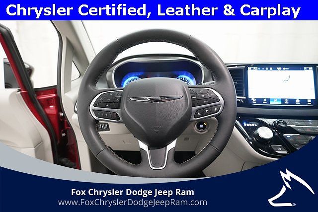 2024 Chrysler Pacifica