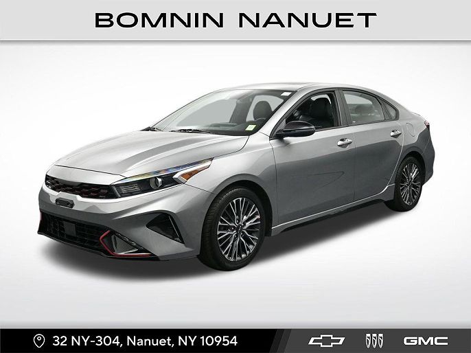 2022 Kia Forte