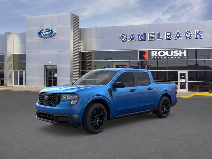2025 Ford Maverick