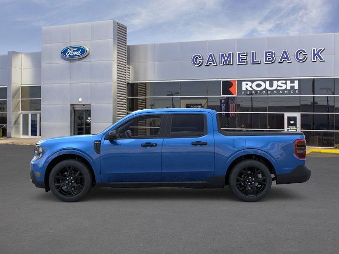 2025 Ford Maverick