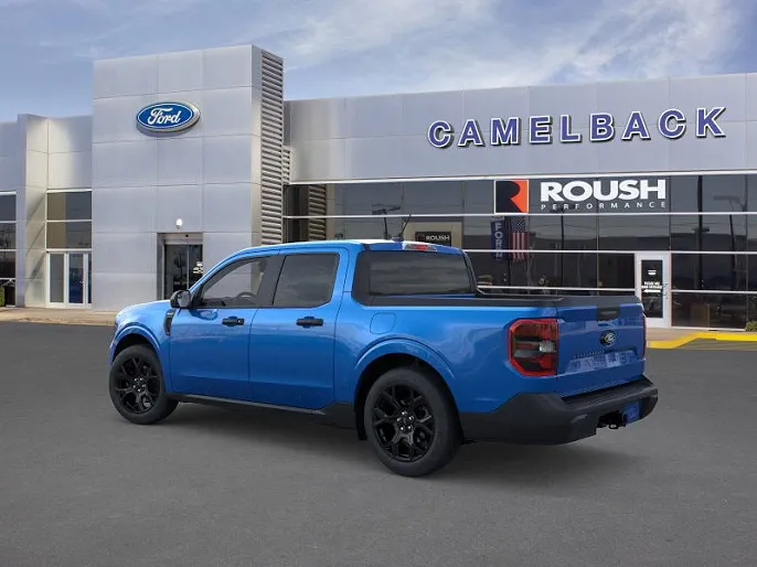 2025 Ford Maverick