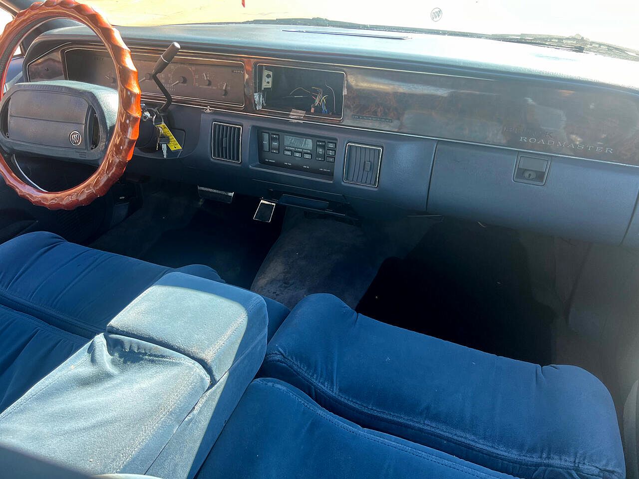 1992 Buick Roadmaster Limited image 17