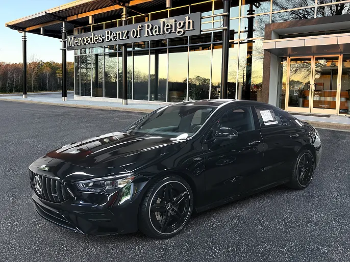 2025 Mercedes-Benz CLA