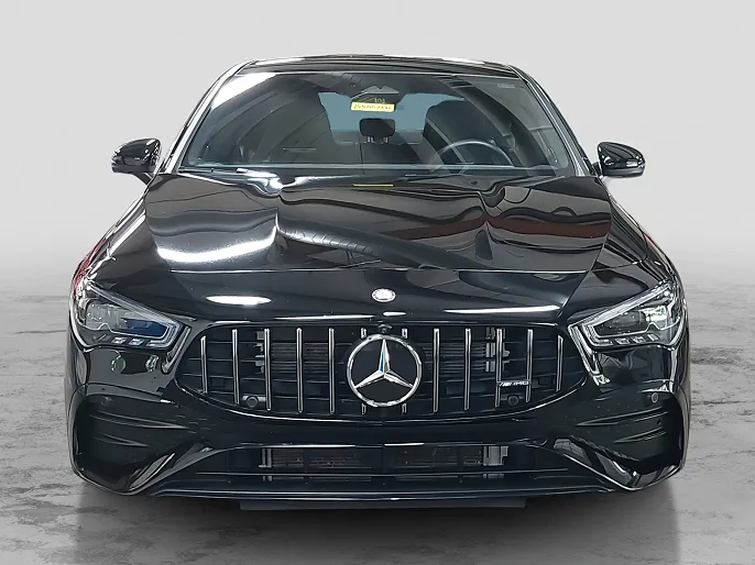 2025 Mercedes-Benz CLA