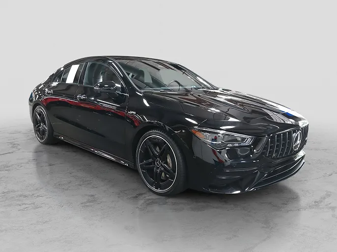 2025 Mercedes-Benz CLA