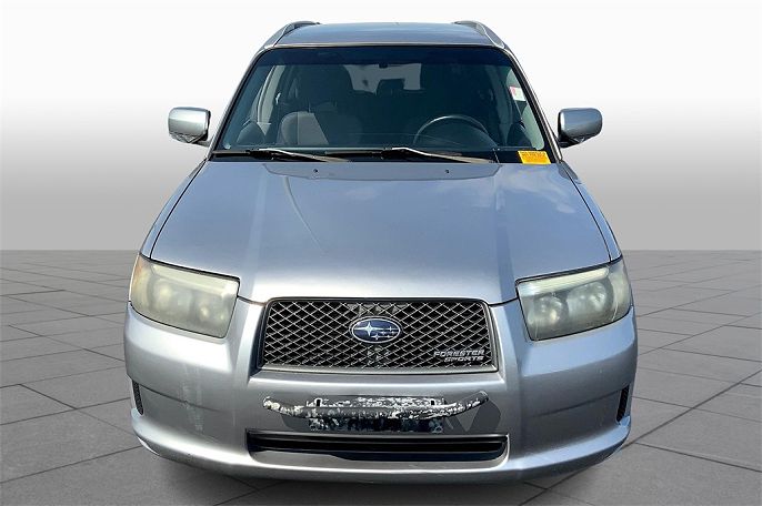 2008 Subaru Forester