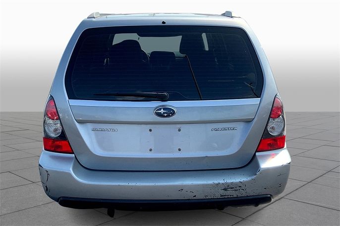 2008 Subaru Forester
