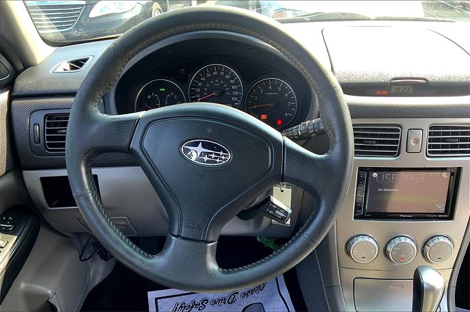 2008 Subaru Forester