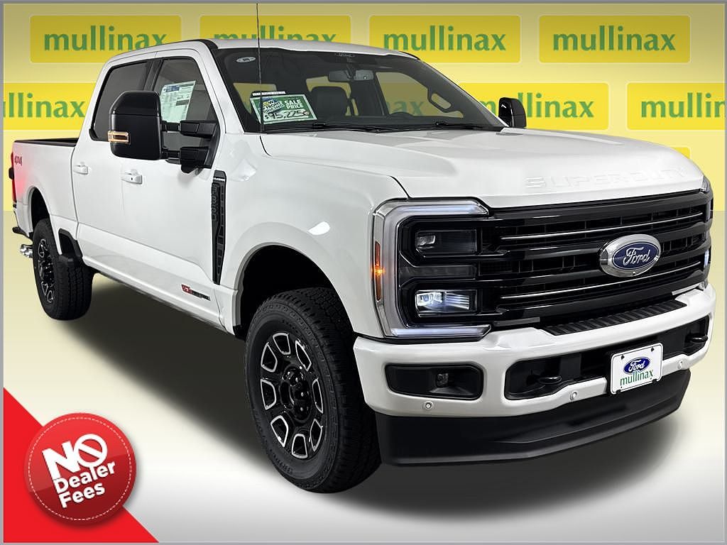 2026 Ford F-350
