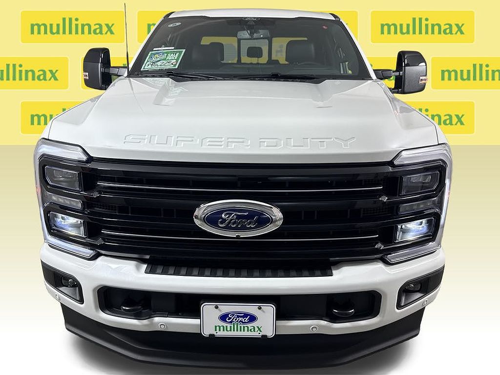 2026 Ford F-350