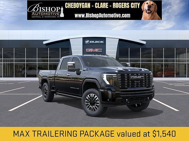 2026 GMC Sierra 2500HD