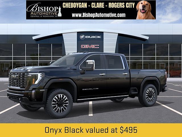 2026 GMC Sierra 2500HD