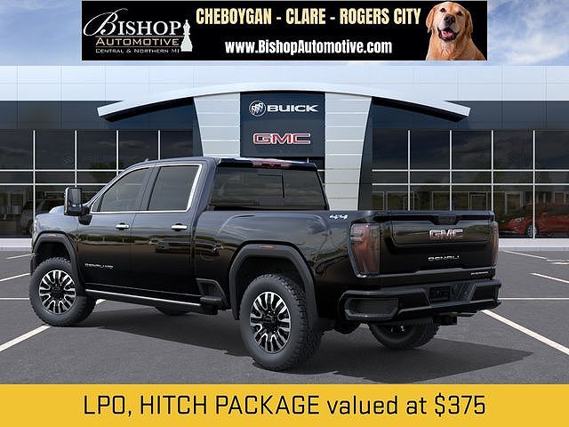 2026 GMC Sierra 2500HD