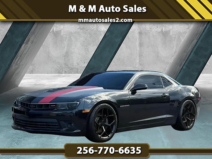 2015 Chevrolet Camaro