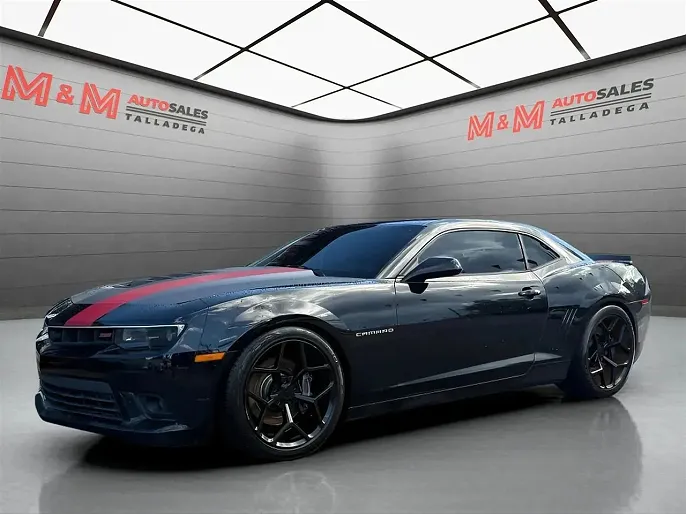 2015 Chevrolet Camaro