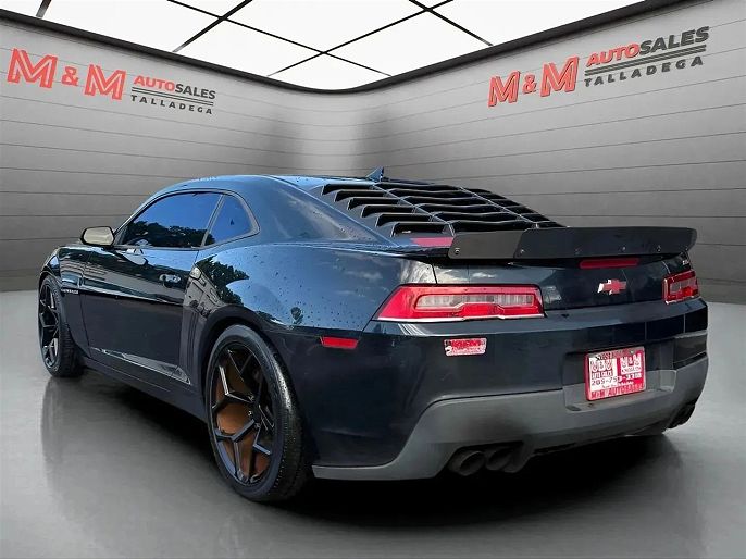 2015 Chevrolet Camaro