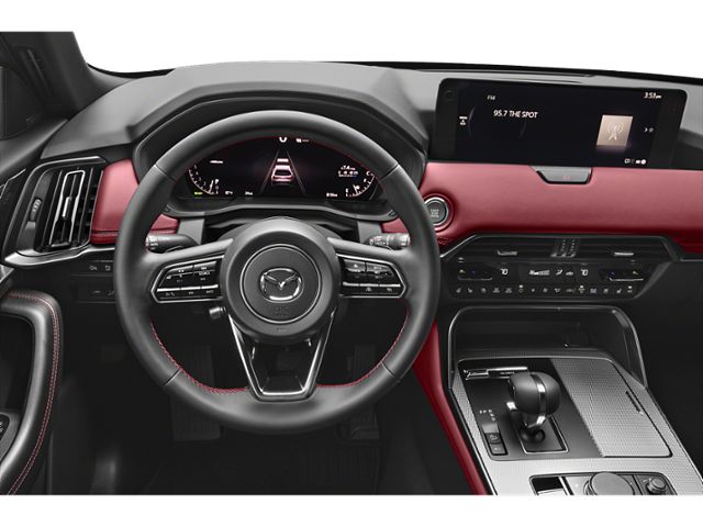 2025 Mazda CX-70