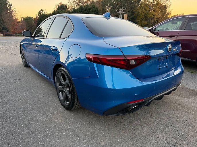 2017 Alfa Romeo Giulia