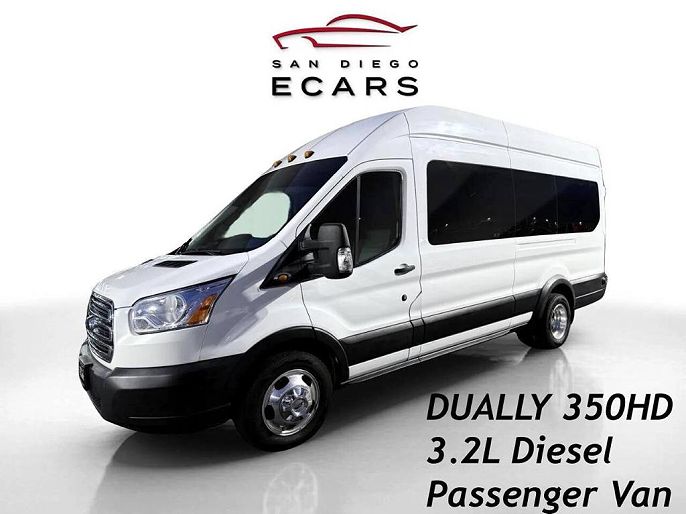 2019 Ford Transit
