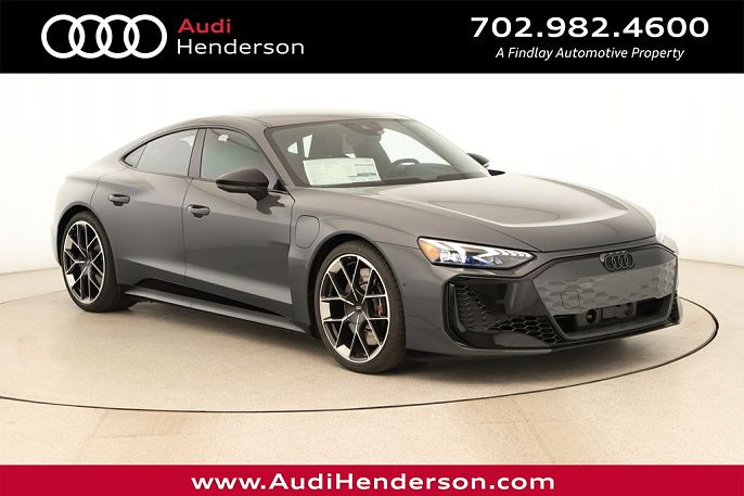 2026 Audi e-tron GT